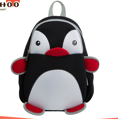 Εξατομικευμένο σχολείο Backpack παιδιών, πίσω πακέτα των ανθεκτικών παιδιών κινούμενων σχεδίων