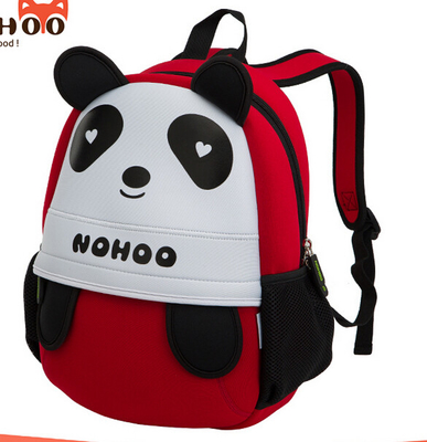 Σχολικά Backpacks παιδιών πολυεστέρα περάτωσης φερμουάρ για το παιδί μαθητών παιδικών σταθμών