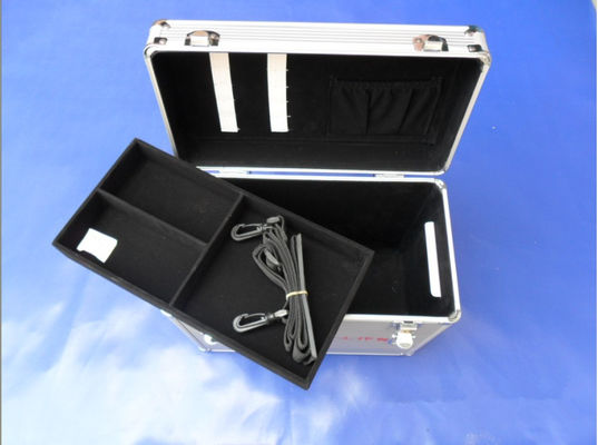 Ελαφρύ φορητό κιβώτιο φαρμάκων έκτακτης ανάγκης κιβωτίων πρώτων βοηθειών για τους γιατρούς