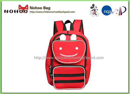 Backpack παιδιών πεζοπορίας σχολικό αδιάβροχος φιλικός προς το περιβάλλον νεοπρενίου