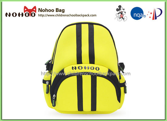 Bumblebee Backpack ταξιδιού παιδιών σακίδια των ανθεκτικών παιδιών προστατευόμενα από τους κραδασμούς