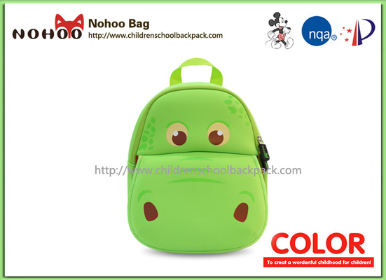 Σχολικά Backpacks σπουδαστών κοριτσιών αγοριών μόδας για τα παιδιά, ύφος Hippo